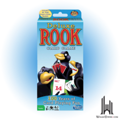 DELUXE ROOK CARD GAME